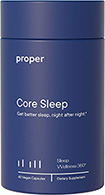 Proper Core Sleep
