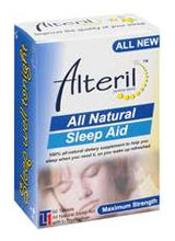 Alteril Natural Sleep Aid