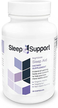 Sleep Support Review