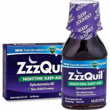 ZZZquil Review